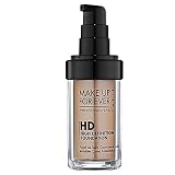 MakeUp For Ever HD Invisible Cover Foundation 155 Medium Beige