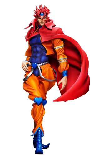 スタチューレジェンド 「ジョジョの奇妙な冒険」第三部 23.DIO [原型・彩色監修/荒木飛呂彦]