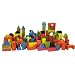 HEROS 100088001 - Holzbausteine Happy Colours 75