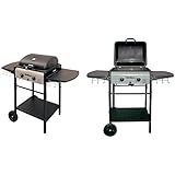 barbecue gaz excel 300