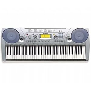 YAMAHA PSR275 Portable Digital Music Keyboard Synthesizer