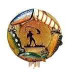 Review   / FISH fishing FISHERMAN NIGHT LIGHT nightlight NEW sport
