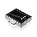 Aiptek MobileCinema i20 Pico Projektor (q-1080p, 960 x 540 Pixel) f�r Apple iPhone 3GS/4/4S Schwarz/Silber