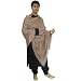 Clothing Accessories Men's Woolen Body Warmer Shawl Wrap