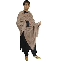 Clothing Accessories Men's Woolen Body Warmer Shawl Wrap