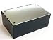 Electronics Enclosure Plastic Project Box 5.25" x 3.25" x 1.562"