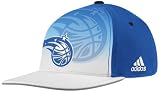 NBA Men's Orlando Magic Authentic Draft Cap - Ty30Z, Large/X-Large, Blue/white/black , White