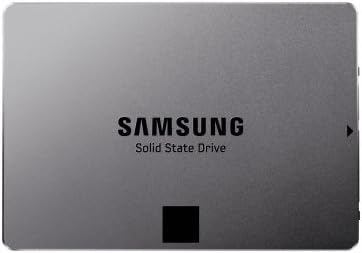 SAMSUNG 840 EVO MZ-7TE250BW 250 GB 2.5" Internal Solid State Drive / SATA - 97000IOPS Random 4KB Read - 66000IOPS Random 4KB Write - 1 Pack / MZ-7TE250BW /