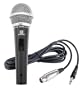 Pronomic DM-58 Vocal Mikrofon mit Schalter SET inkl. XLR/Klinke Kabel