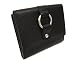 Franklin Covey Full Grain Black or Burgundy Leather Executive Ladies Wallet