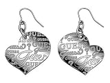 Guess Steel - USE80906 - Boucles d'oreille femme acier inoxydable