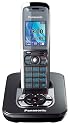 Panasonic KX-TG8421GM schnurloses DECT-Telefon mit Anrufbeantworter graphit