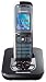 Panasonic KX-TG8421GM schnurloses DECT-Telefon mit Anrufbeantworter graphit