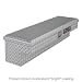 Delta CHAMPION 377002 58-1/2" Long Aluminum Innerside Box - Black