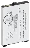 Wentronic Ersatzakku f&uuml;r Sagem MY X-1/X-3/X-5 (720 mAh)