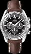 NEW OMEGA SPEEDMASTER BROAD ARROW MENS WATCH 321.12.42.50.01.001