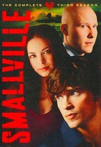  Smallville: The Complete Third Season (Repackage)