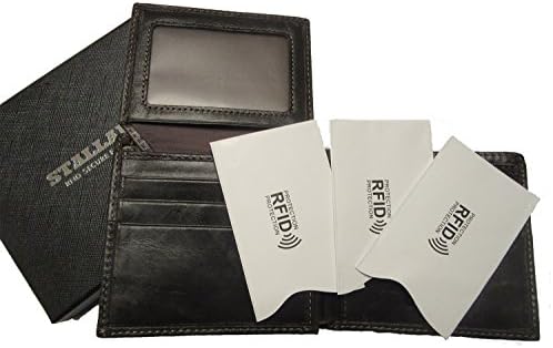RFID Blocking Wallet