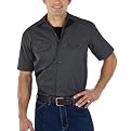 Dickies Twill Stripe Work Shirt