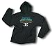 Jacksonville Jaguars MAURICE JONES-DREW #32 NFL Men's Sewn Hoodie, Hooded Sweatshirt, Black