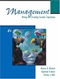 Management: Meeting and Exceeding Customer Expectations (with InfoTrac®)
