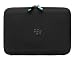 BlackBerry Black Neoprene Zip Sleeve for BlackBerry PlayBook