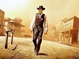High Noon Art Poster Print by Renato Casaro, 32x24