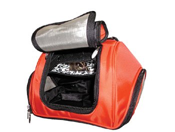 Celltei Pak-o-Small - Red Orange - Petite Size 