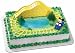Disney Mickey Mouse Roller Coaster Cake Topper