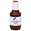SportService Barbeque Sauce Secret Stadium 18.0 OZ (pack of 12)