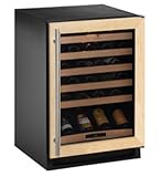2175WCCOL00 Wine Captain Wine Cooler with Capacity Up to 48 Bottles Full Extension Slide Out Wine R 2175WCCOL00 Wine Captain Wine Cooler with Capacity Up to 48 Bottles Full Extension Slide Out Wine R