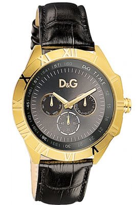D&G Dolce&Gabbana Herren-Uhren Chamonix DW0654