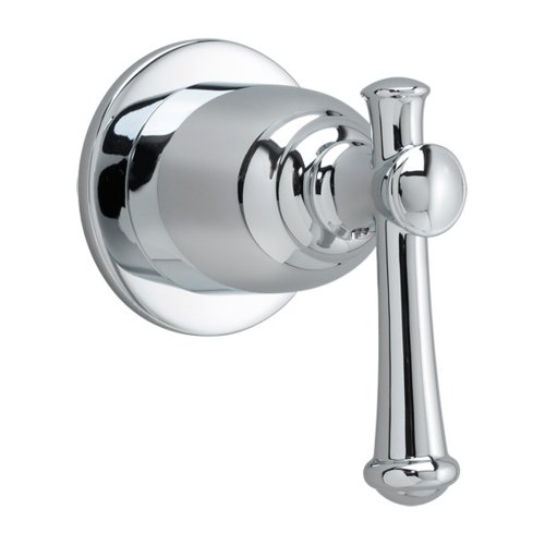 American Standard T420430.002 Portsmouth Diverter Trim Kit with Lever Handle, Polished Chrome