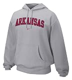 Arkansas Razorbacks Nike Athletic Arch Team Hood