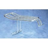 BKRider Fender Luggage Rack For Harley-Davidson FXR by Generic