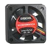 Evercool 30mm x 10mm 5 volt fan with 3 pin connecter # EC3010M05CA