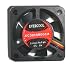 Evercool 30mm x 10mm 5 volt fan with 3 pin connecter # EC3010M05CA