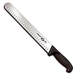 Victorinox 12-Inch Granton Edge Slicing Knife with Fibrox Handle