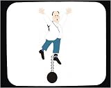 Review   / Ball and Chain Decorated Mouse Pad