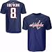 Reebok Washington Capitals Alexander Ovechkin 