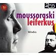 Moussorgski/Leiferkus