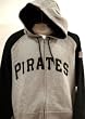 Pittsburgh Pirates Contrast Hooded Sweatshirt