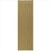 Diamonds Natural Fiber Seagrass Rug Beige 2' 6