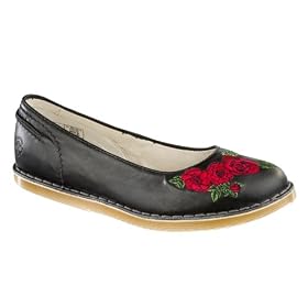 Dr. Doc Martens Ladies Patrice Flats Shoes by Womens Dr. Martens Shoes
