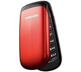 SAMSUNG E1150 - ruby red