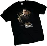Detective Goren -- Law & Order Criminal Intent Adult T-Shirt