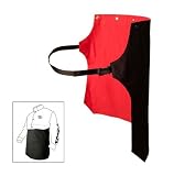 Bsx Bx21B Black Fire Resistant Bib For Use With Bx21Cs