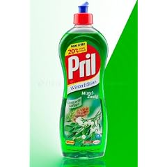 Pril Sp�lmittel Winter Edition Mistelzweig