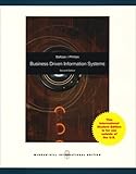 Business driven information systems