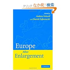 Europe after Enlargement